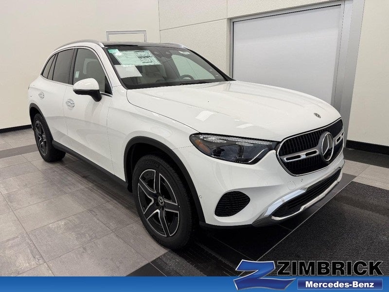 2026 Mercedes-Benz GLC GLC 300 4MATIC®