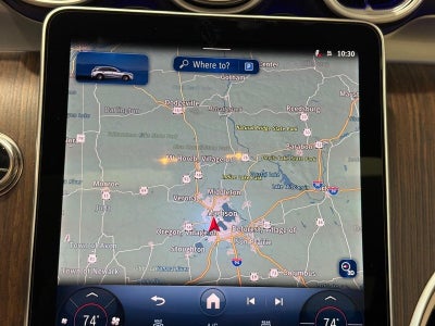 2026 Mercedes-Benz GLC GLC 300 4MATIC®