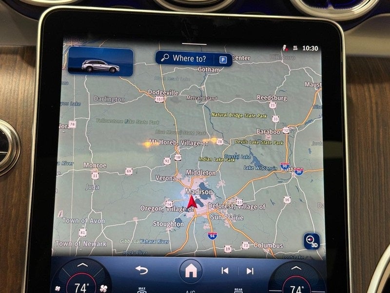 2026 Mercedes-Benz GLC GLC 300 4MATIC®