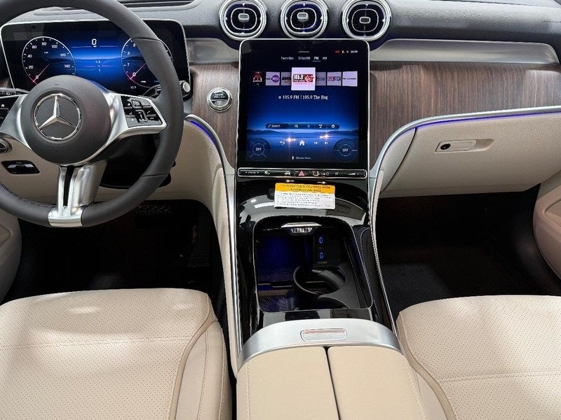 2026 Mercedes-Benz GLC GLC 300 4MATIC®