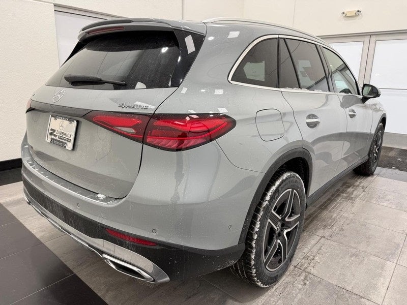 2026 Mercedes-Benz GLC GLC 300 4MATIC®
