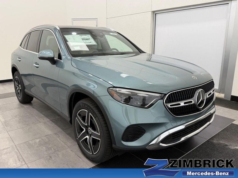 2026 Mercedes-Benz GLC GLC 300 4MATIC®