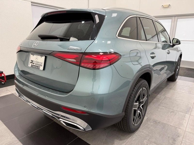 2026 Mercedes-Benz GLC GLC 300 4MATIC®
