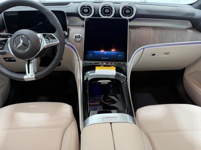 2026 Mercedes-Benz GLC GLC 300 4MATIC®