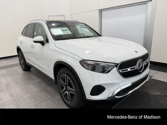 2026 Mercedes-Benz GLC GLC 300 4MATIC®