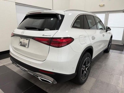 2026 Mercedes-Benz GLC GLC 300 4MATIC®