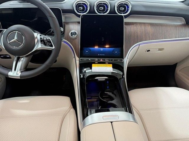 2026 Mercedes-Benz GLC GLC 300 4MATIC®