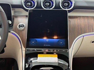 2026 Mercedes-Benz GLC GLC 300 4MATIC®