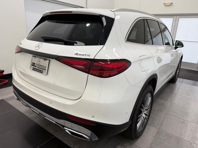 2026 Mercedes-Benz GLC GLC 300 4MATIC®