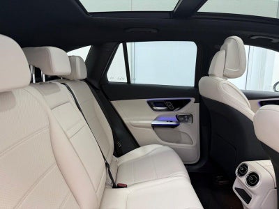 2026 Mercedes-Benz GLC GLC 300 4MATIC®
