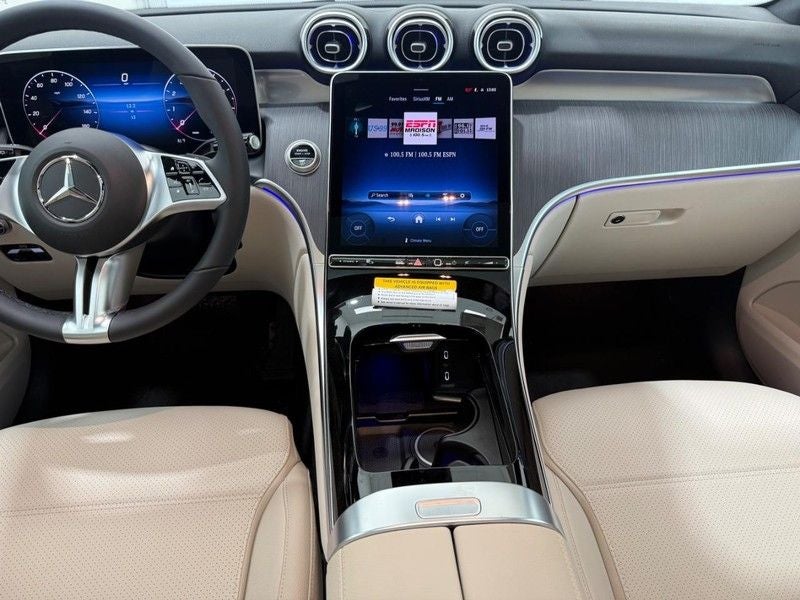 2026 Mercedes-Benz GLC GLC 300 4MATIC®