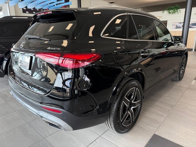 2026 Mercedes-Benz GLC GLC 300 4MATIC®