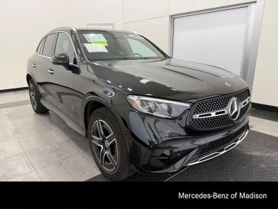 2026 Mercedes-Benz GLC GLC 300 4MATIC®