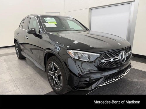 2026 Mercedes-Benz GLC GLC 300 4MATIC®
