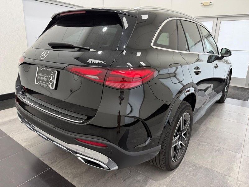 2026 Mercedes-Benz GLC GLC 300 4MATIC®