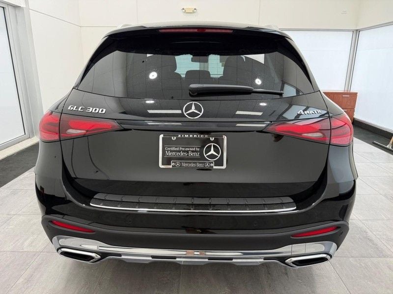 2026 Mercedes-Benz GLC GLC 300 4MATIC®