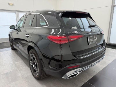 2026 Mercedes-Benz GLC GLC 300 4MATIC®