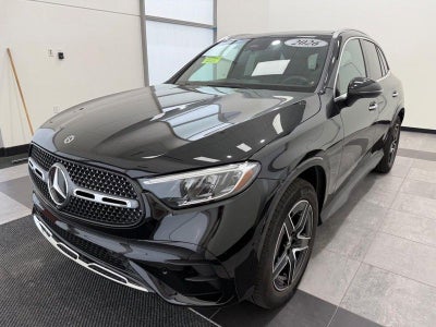 2026 Mercedes-Benz GLC GLC 300 4MATIC®