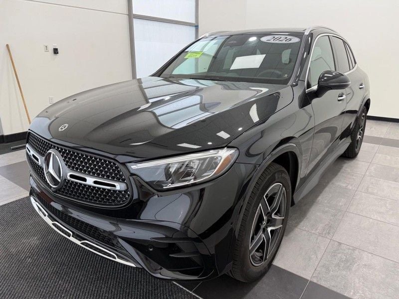 2026 Mercedes-Benz GLC GLC 300 4MATIC®
