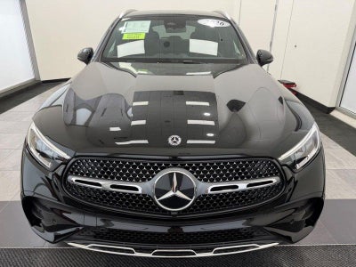 2026 Mercedes-Benz GLC GLC 300 4MATIC®