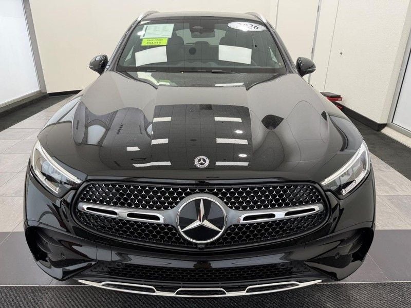 2026 Mercedes-Benz GLC GLC 300 4MATIC®