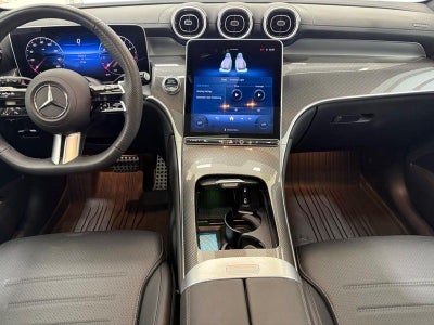 2026 Mercedes-Benz GLC GLC 300 4MATIC®