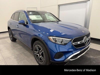 2026 Mercedes-Benz GLC GLC 300 4MATIC®
