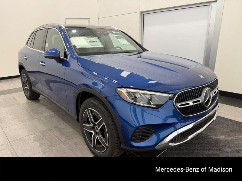 2026 Mercedes-Benz GLC GLC 300 4MATIC®