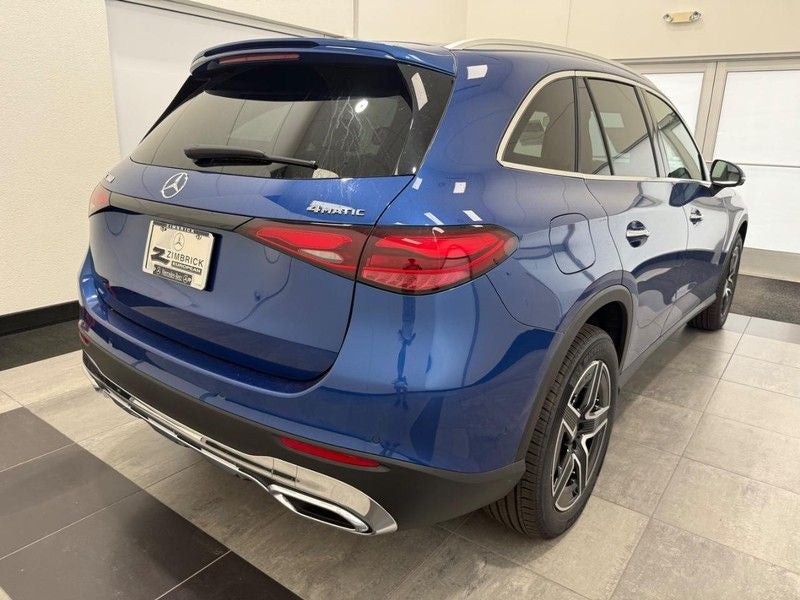 2026 Mercedes-Benz GLC GLC 300 4MATIC®