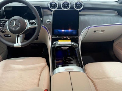 2026 Mercedes-Benz GLC GLC 300 4MATIC®