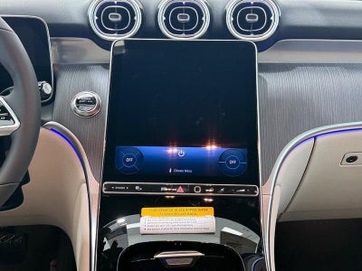 2026 Mercedes-Benz GLC GLC 300 4MATIC®