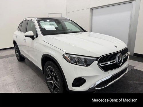 2027 Mercedes-Benz GLC GLC 300 4MATIC®