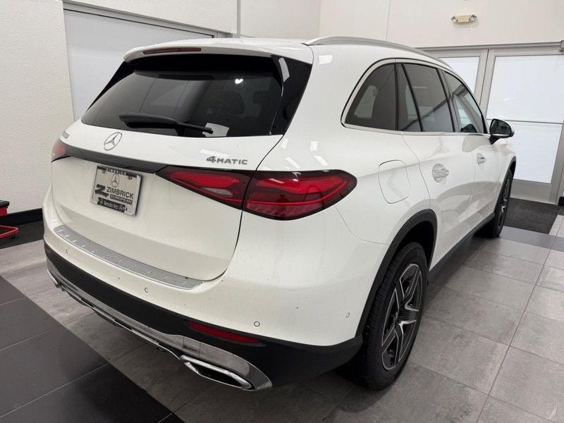 2027 Mercedes-Benz GLC GLC 300 4MATIC®