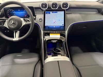 2027 Mercedes-Benz GLC GLC 300 4MATIC®