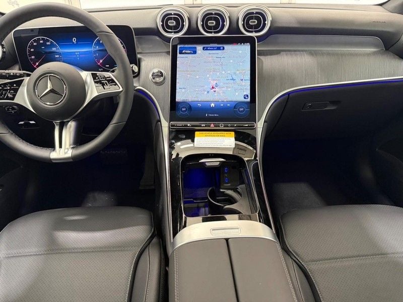 2027 Mercedes-Benz GLC GLC 300 4MATIC®