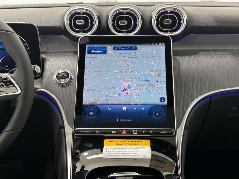 2027 Mercedes-Benz GLC GLC 300 4MATIC®