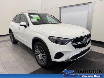 2023 Mercedes-Benz GLC GLC 300 4MATIC®