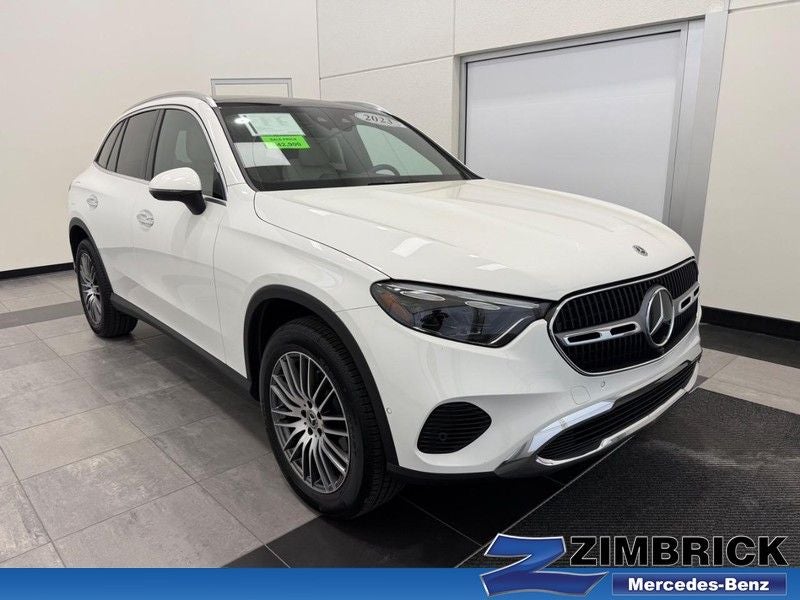 2023 Mercedes-Benz GLC GLC 300 4MATIC®