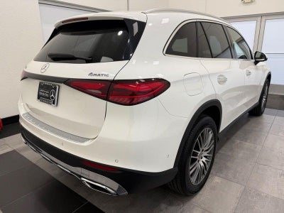 2023 Mercedes-Benz GLC GLC 300 4MATIC®