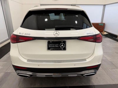 2023 Mercedes-Benz GLC GLC 300 4MATIC®