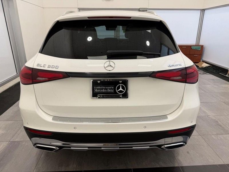 2023 Mercedes-Benz GLC GLC 300 4MATIC®