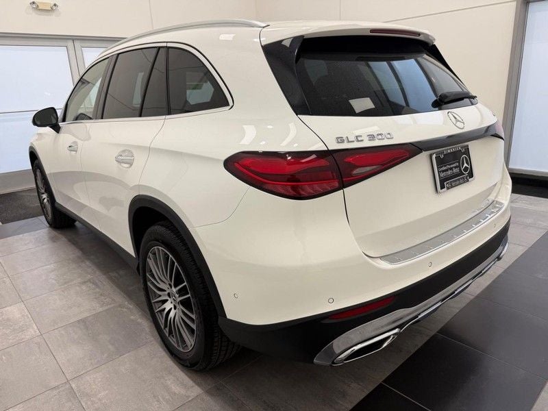 2023 Mercedes-Benz GLC GLC 300 4MATIC®