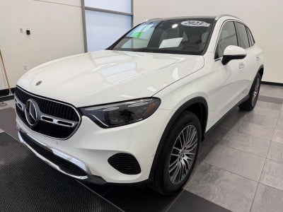 2023 Mercedes-Benz GLC GLC 300 4MATIC®