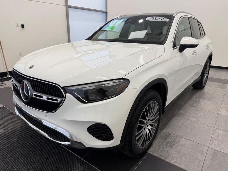 2023 Mercedes-Benz GLC GLC 300 4MATIC®