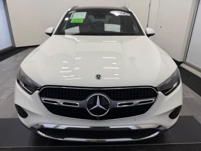 2023 Mercedes-Benz GLC GLC 300 4MATIC®