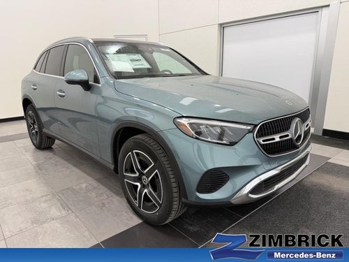 2026 Mercedes-Benz GLC GLC 300 4MATIC®