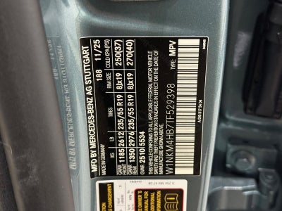 2026 Mercedes-Benz GLC GLC 300 4MATIC®