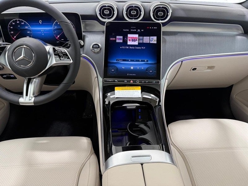 2026 Mercedes-Benz GLC GLC 300 4MATIC®