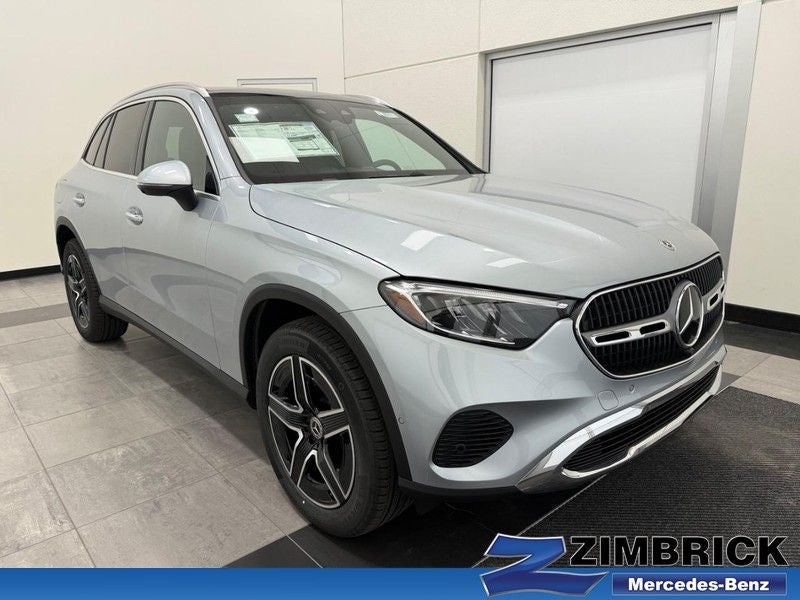 2026 Mercedes-Benz GLC GLC 300 4MATIC®