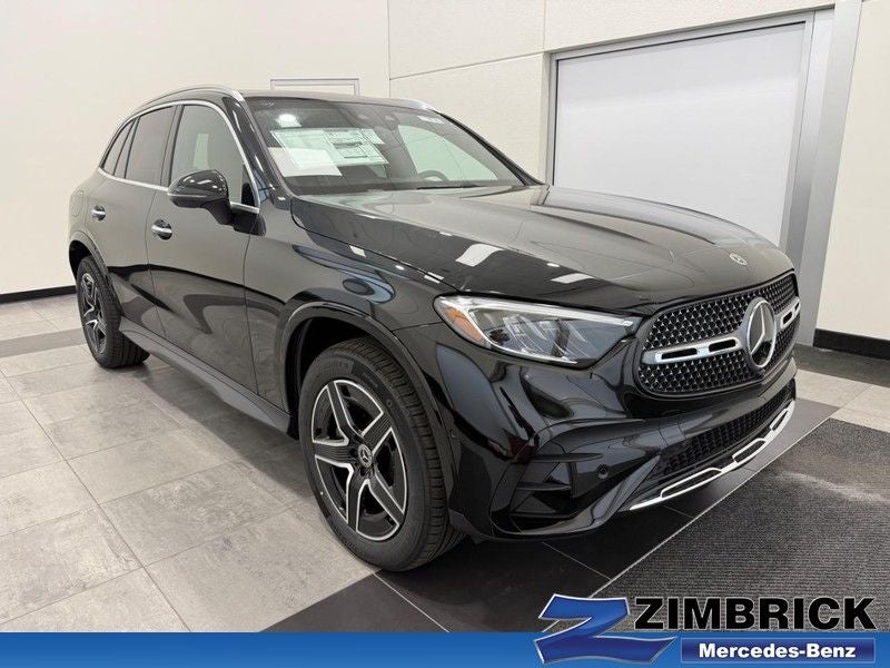 2026 Mercedes-Benz GLC GLC 300 4MATIC®